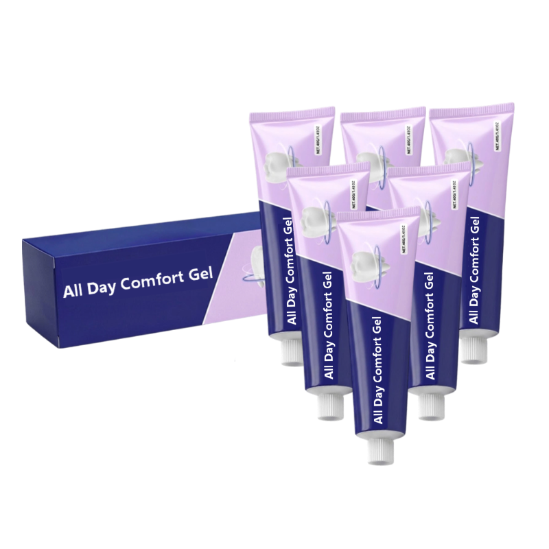 Comfort Denture Cushion Gel
