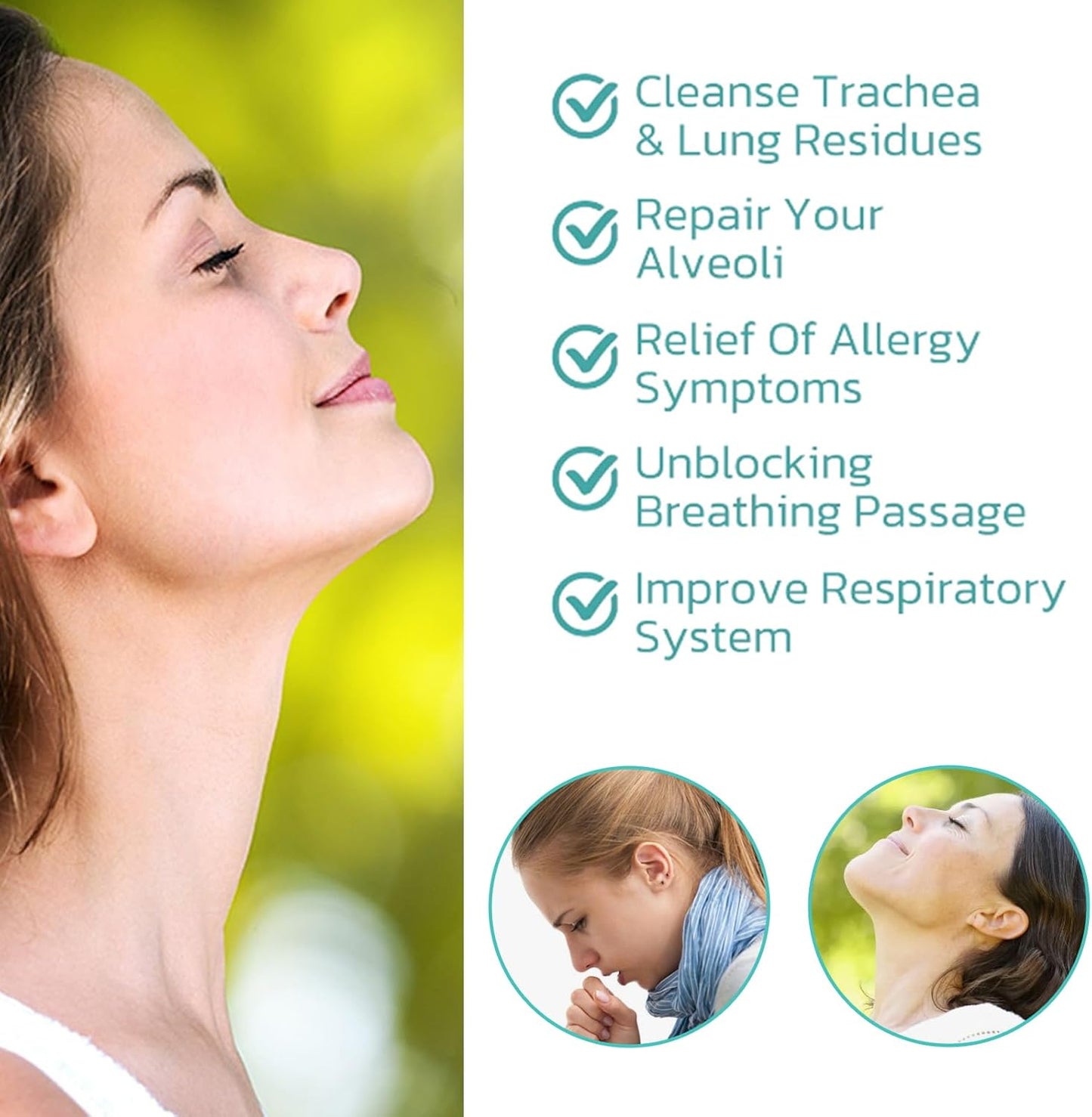 Elycura™ Lung Cleansing Spray