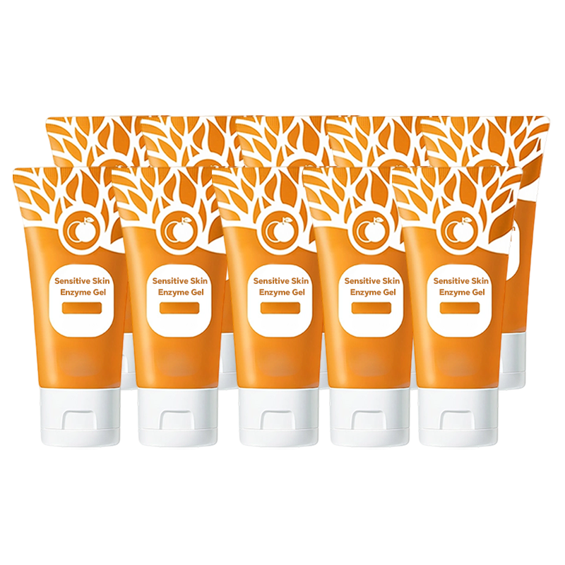 Sensitive Skin Enzyme Gel