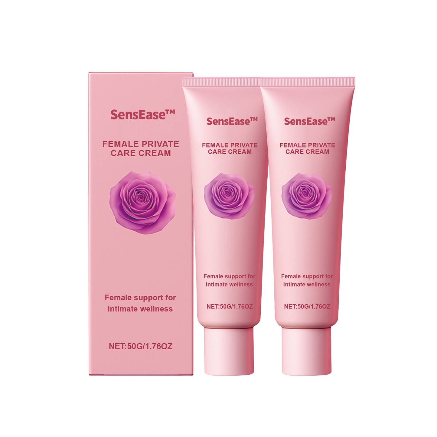 SensEase™ Female Private Care Cream