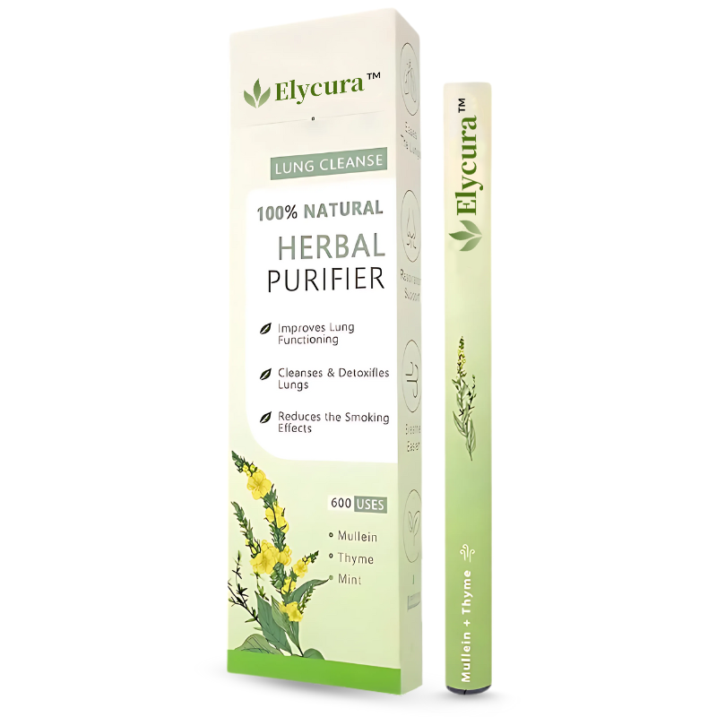 Elycura™ Lung Cleanse