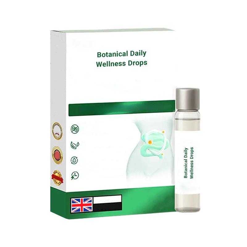 Botanical Daily Wellness Drops