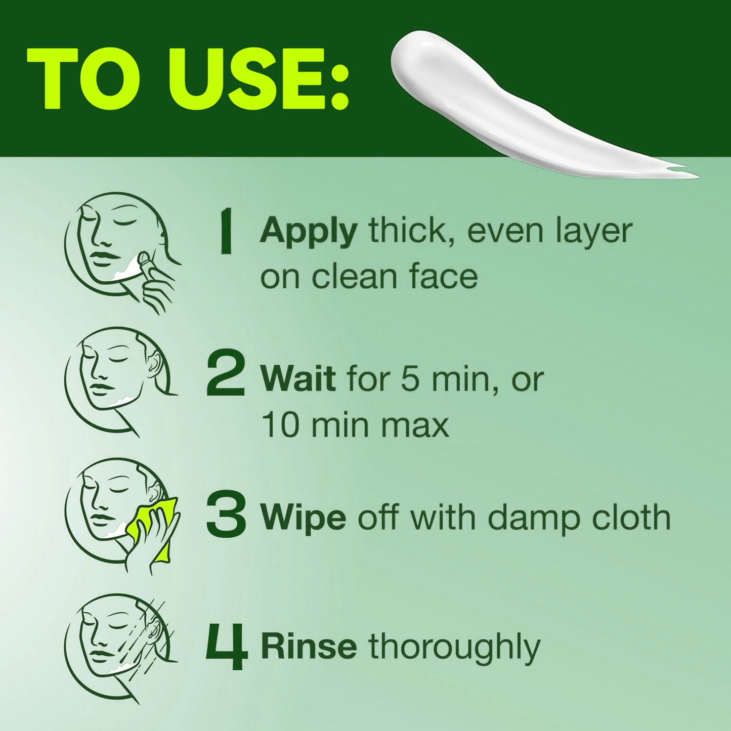 BareBliss™ Lip Hair Removal Cream