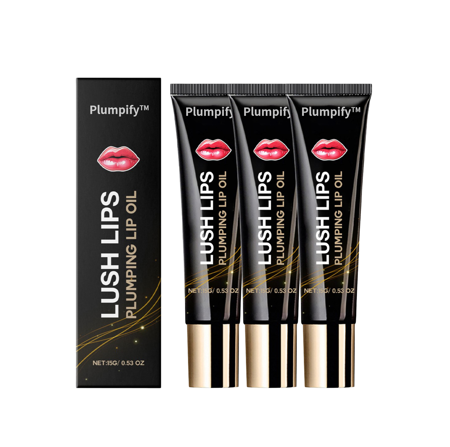 Plumpify™ Plumping Lip Oil