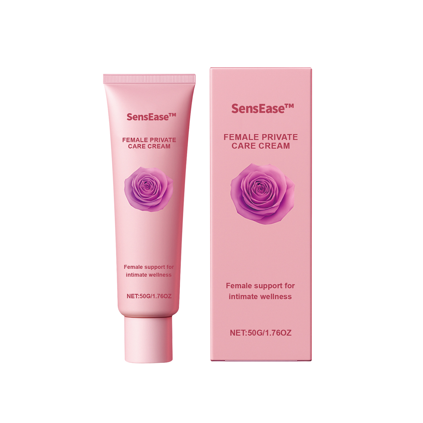 SensEase™ Female Private Care Cream