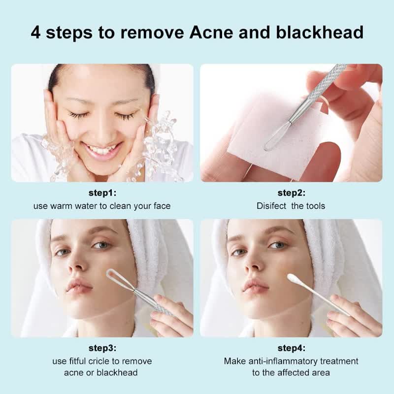 Elycura Gentle Face Brush