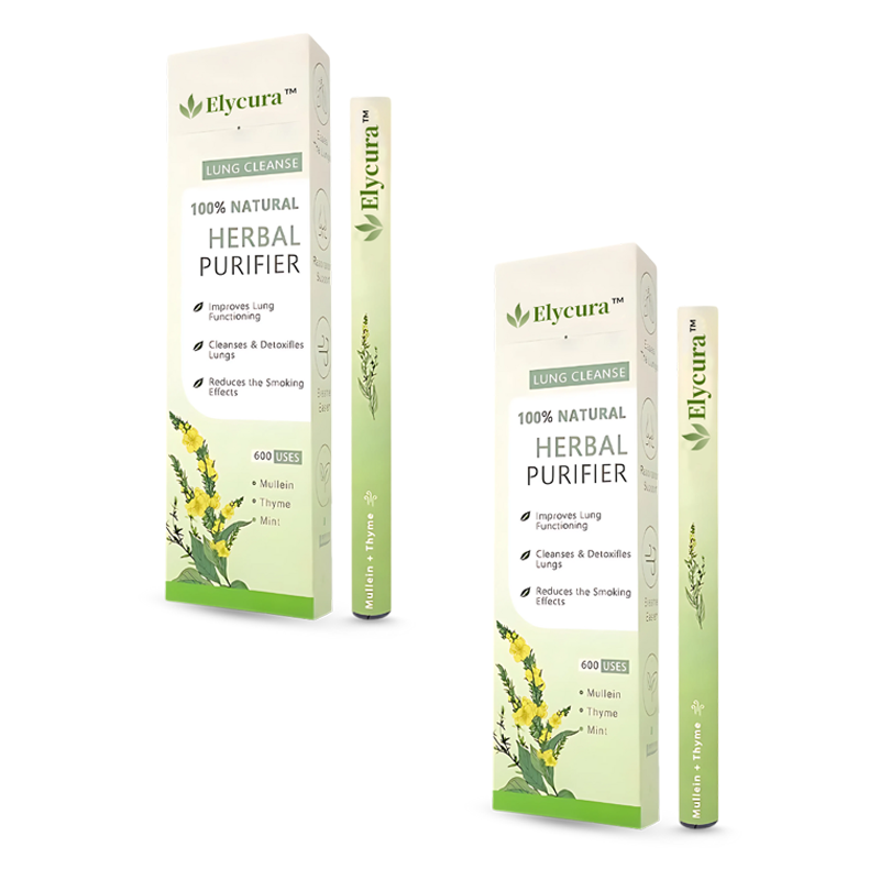 Elycura™ Lung Cleanse