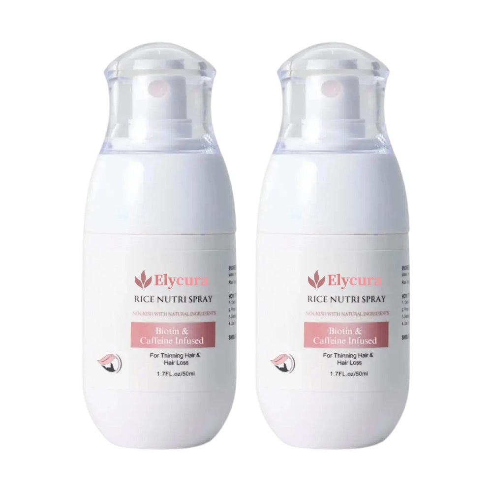 Elycura™ Scalp Wellness Mist