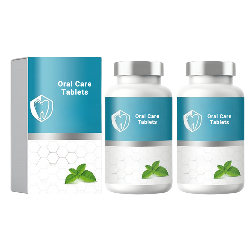 Oral Care Tablets