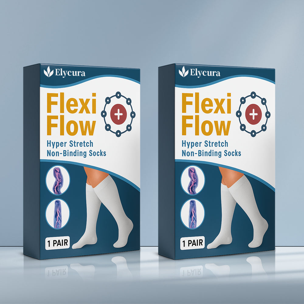 Elycura Hyper-Flexible Socks