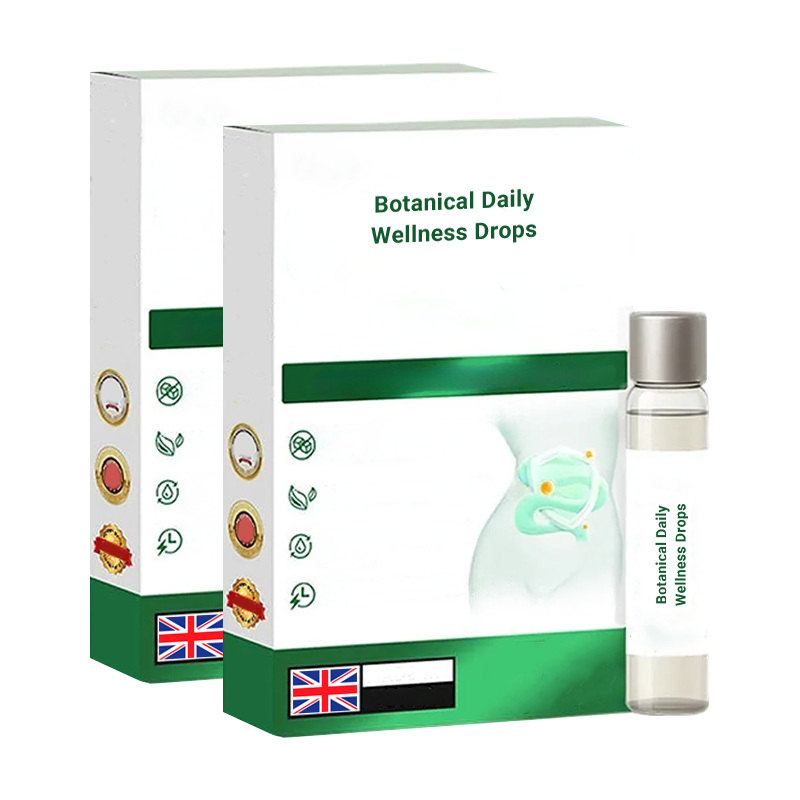 Botanical Daily Wellness Drops