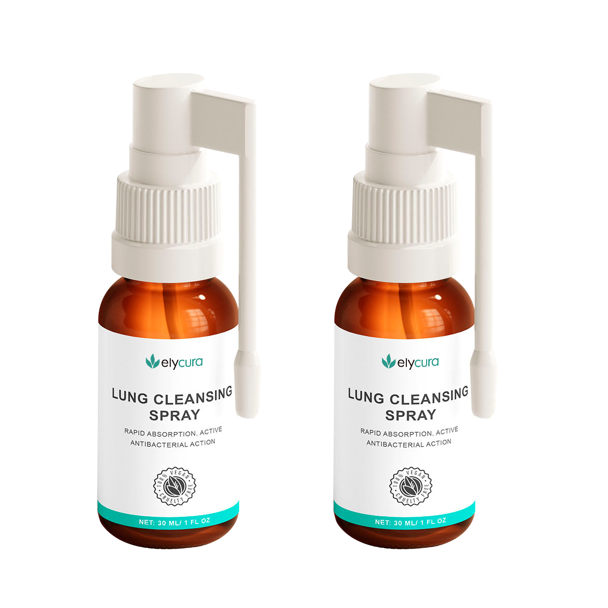 Elycura™ Lung Cleansing Spray