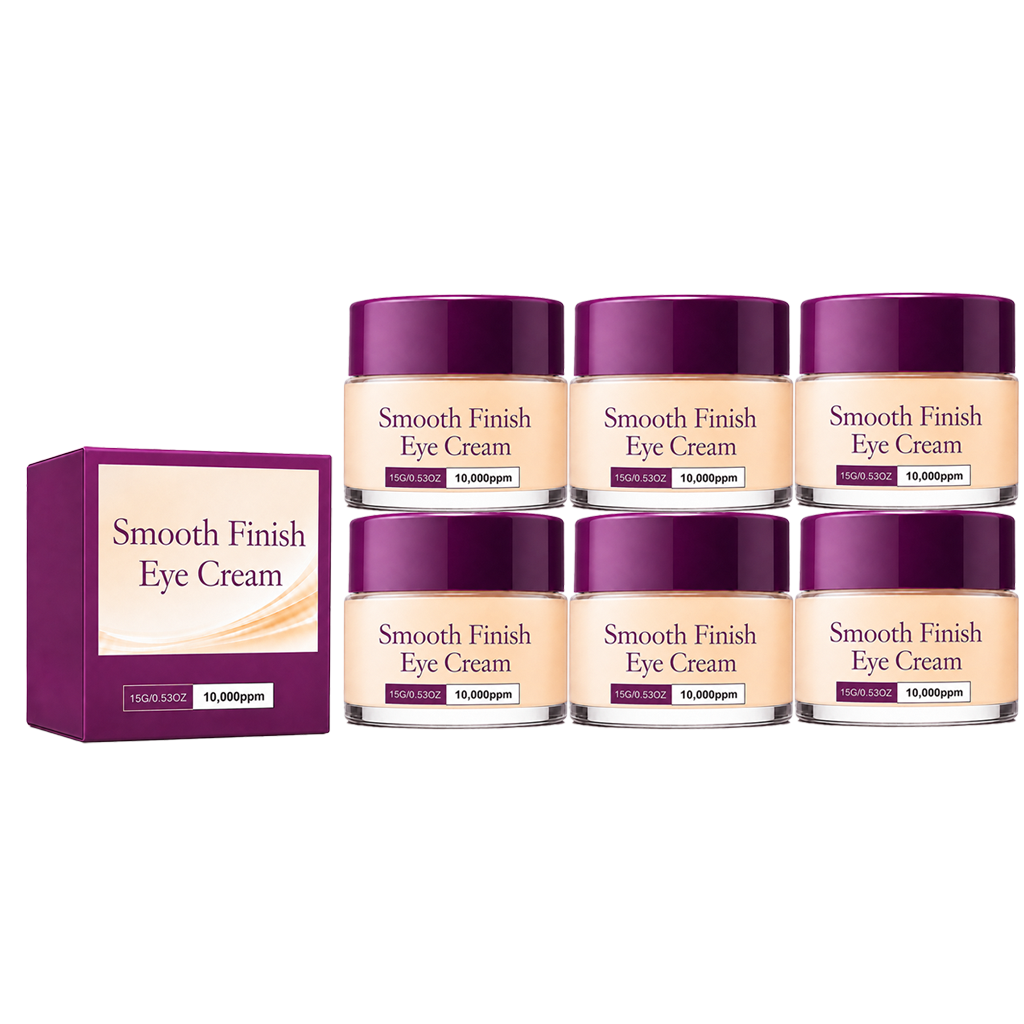 Smooth Finish Eye Cream