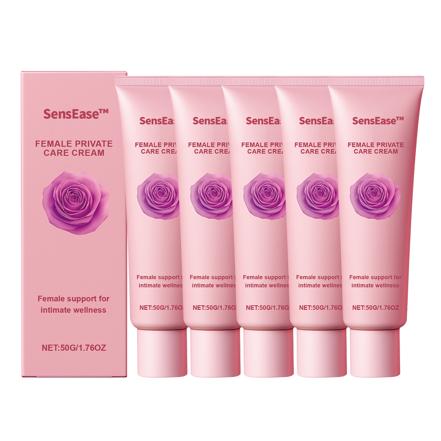 SensEase™ Female Private Care Cream