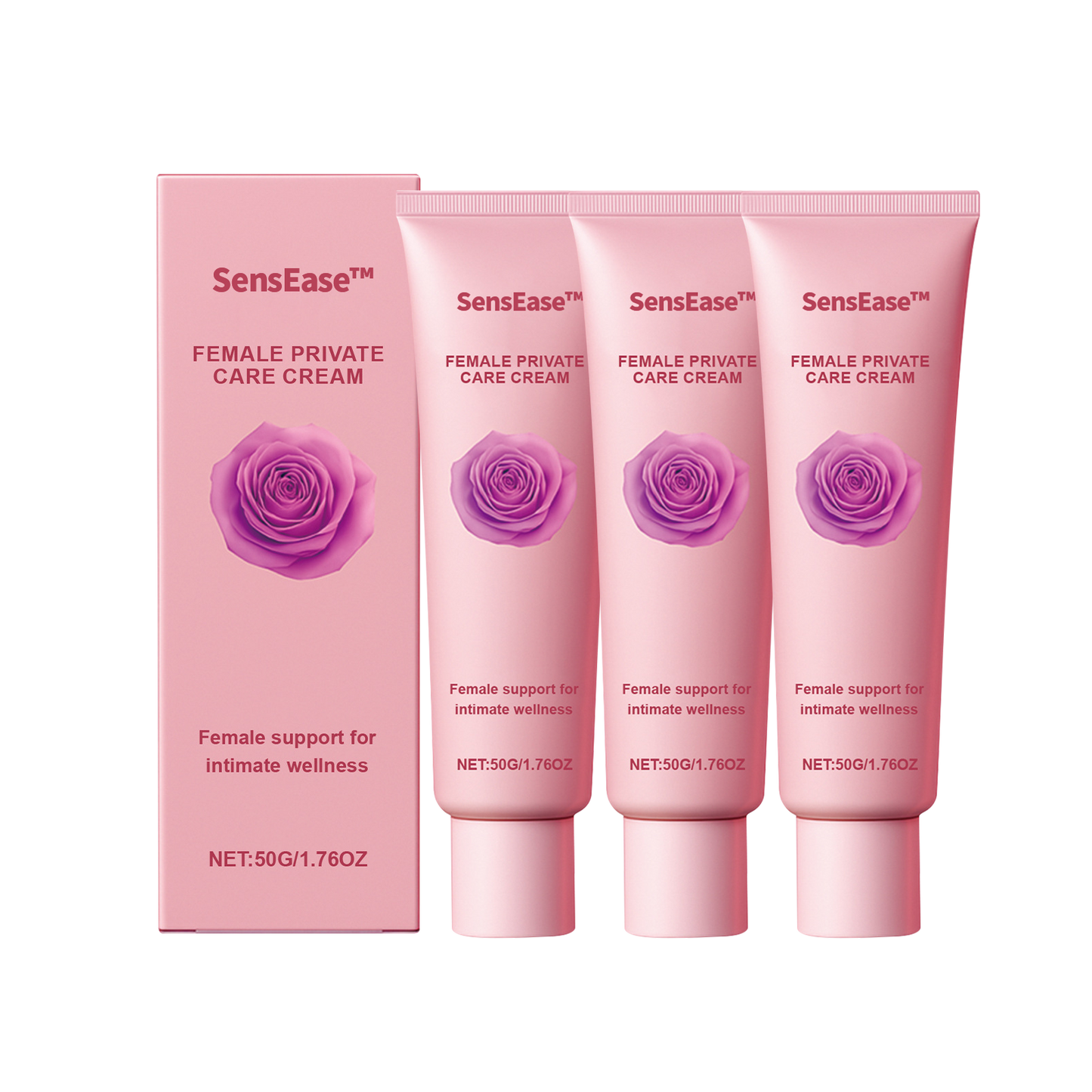 SensEase™ Female Private Care Cream