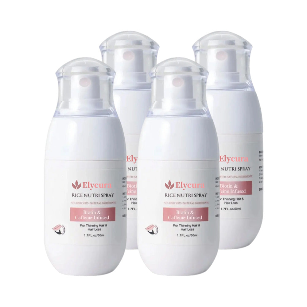 Elycura™ Scalp Wellness Mist