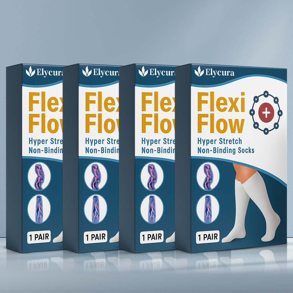 Elycura Hyper-Flexible Socks