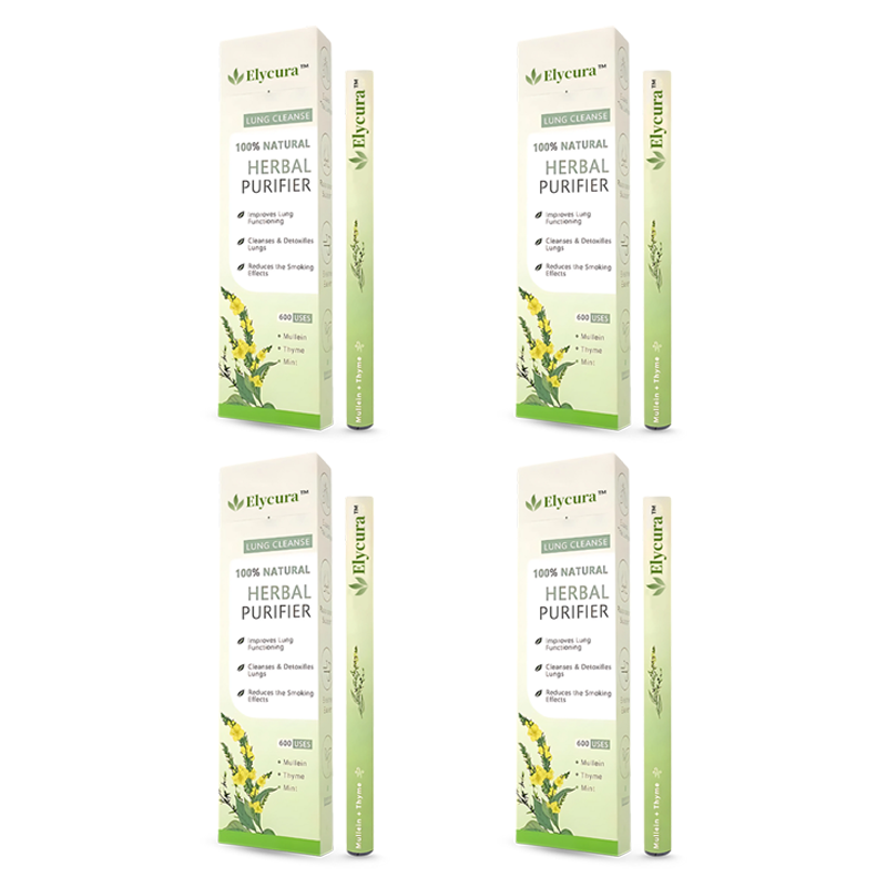 Elycura™ Lung Cleanse