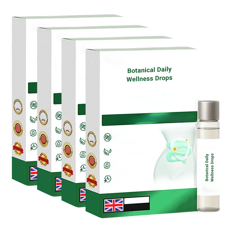 Botanical Daily Wellness Drops