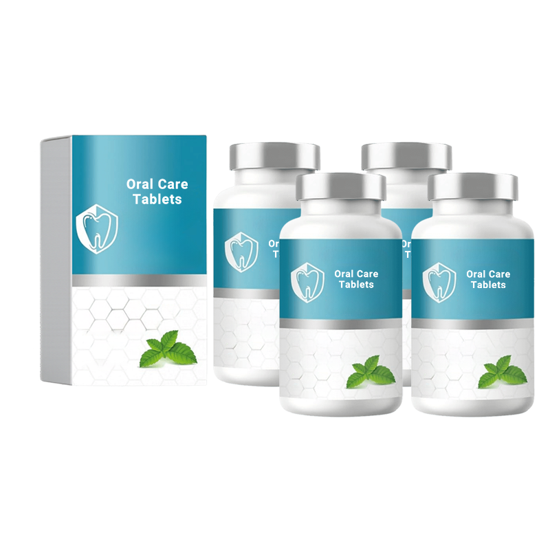 Oral Care Tablets