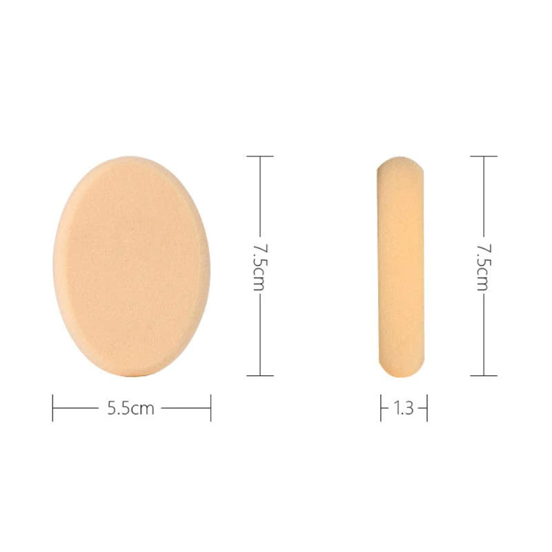 Elycura Smooth Cushion Puff