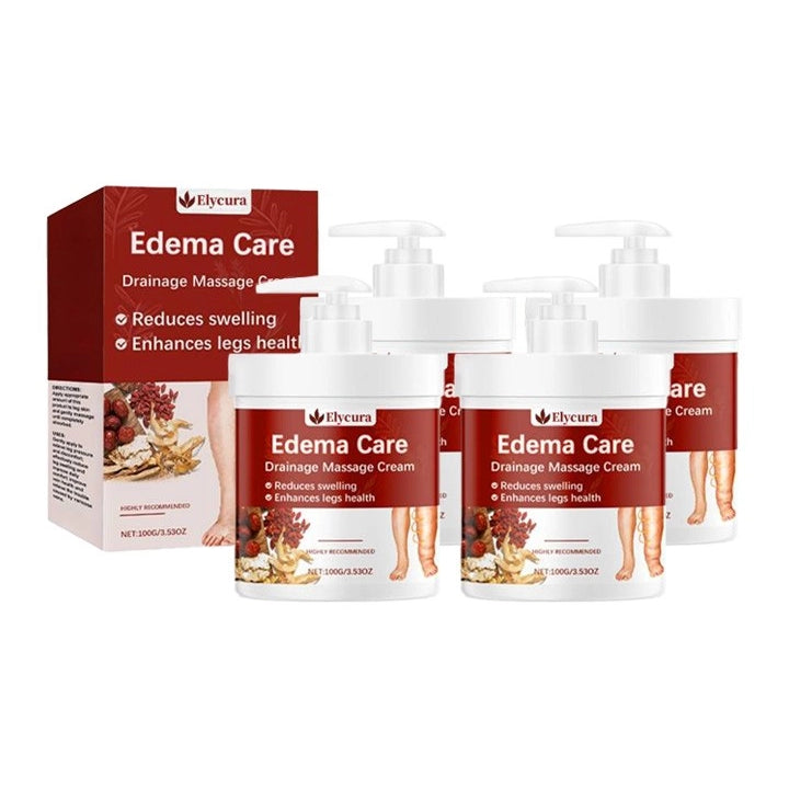 Elycura™ Drainage Massage Cream