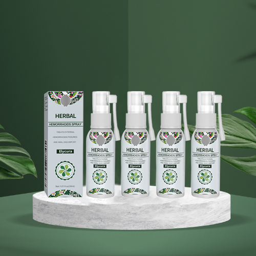 Elycura™ Haemorrhoid Spray
