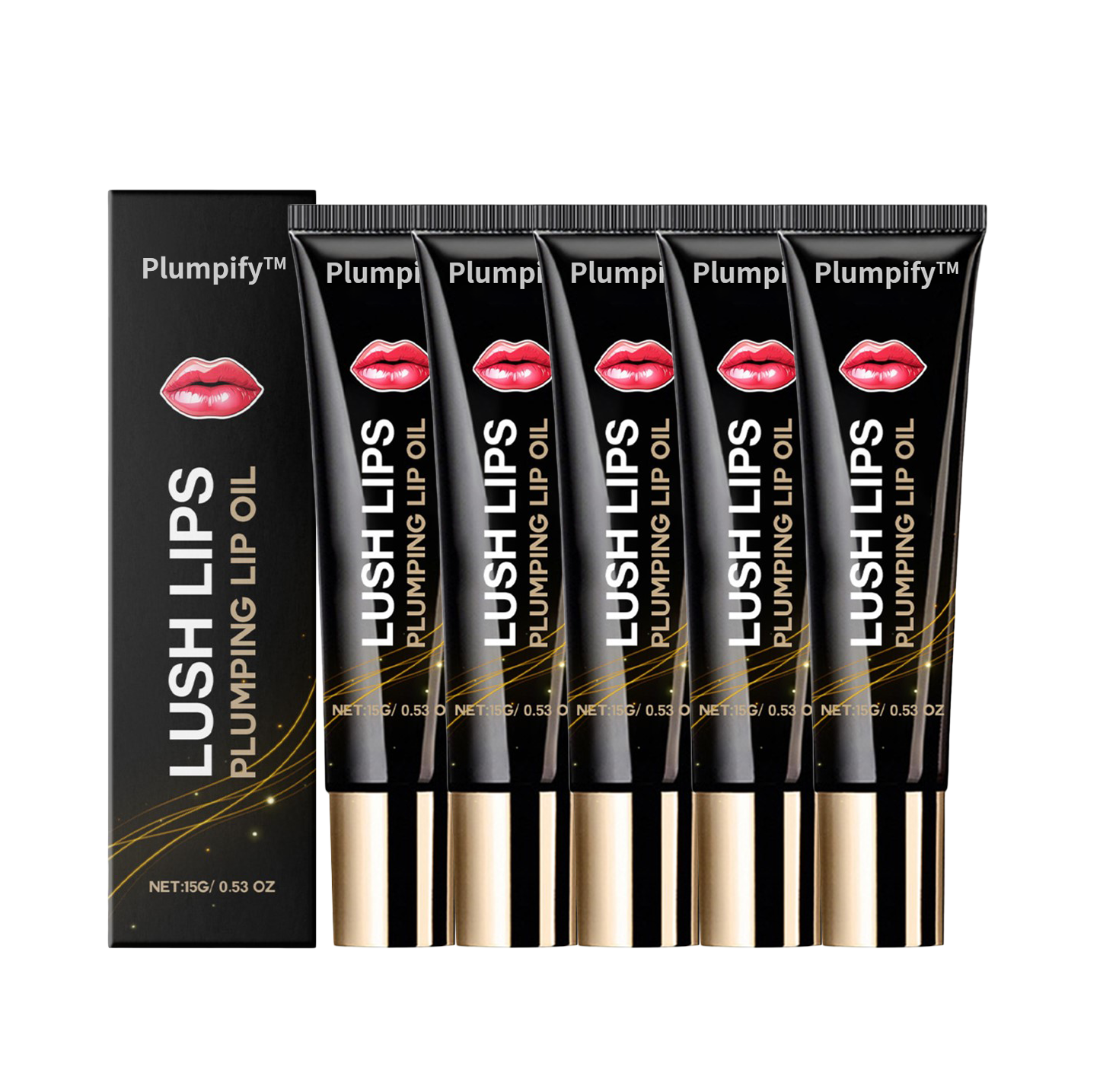 Plumpify™ Plumping Lip Oil