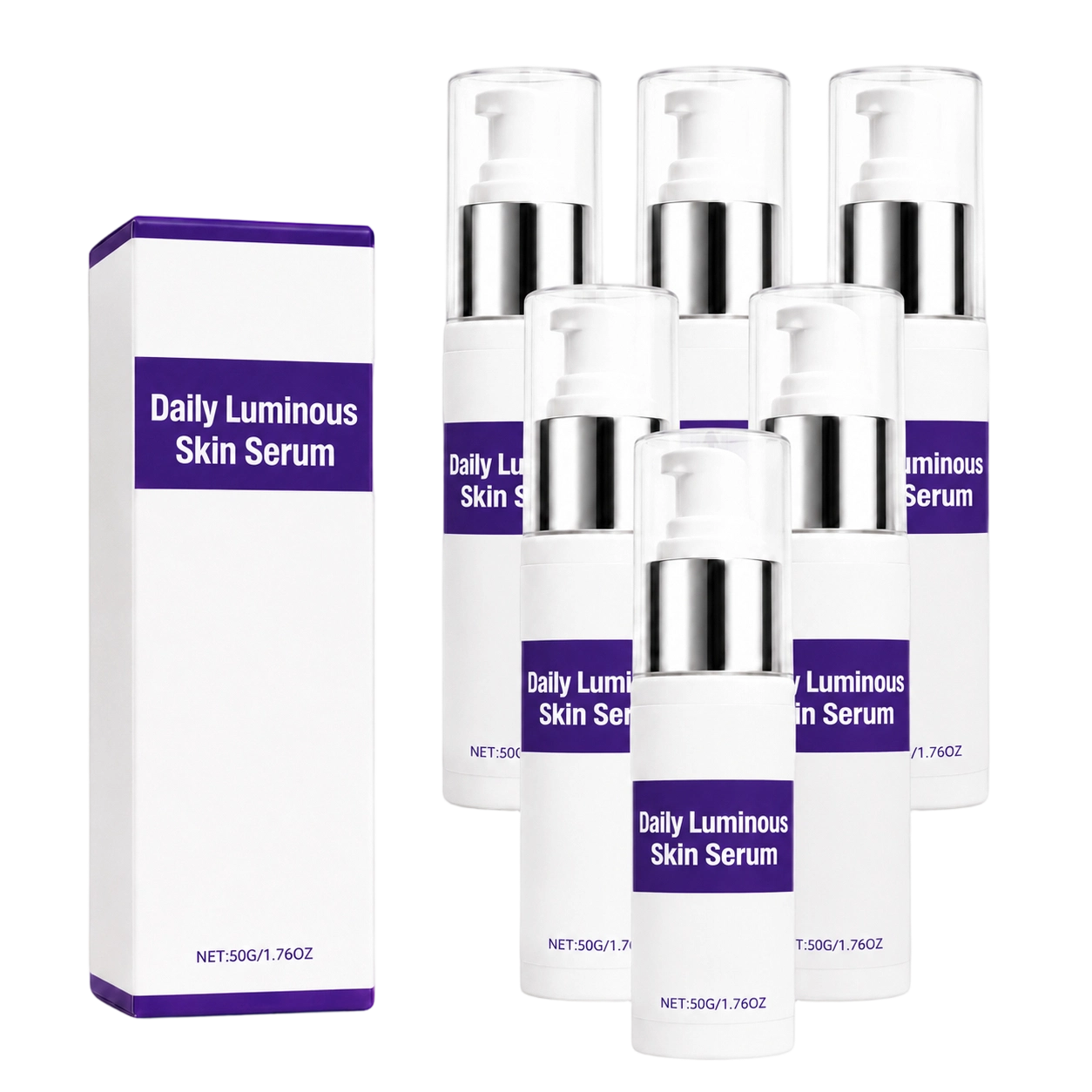 Daily Luminous Skin Serum