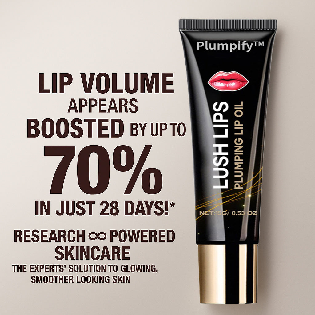 Plumpify™ Plumping Lip Oil