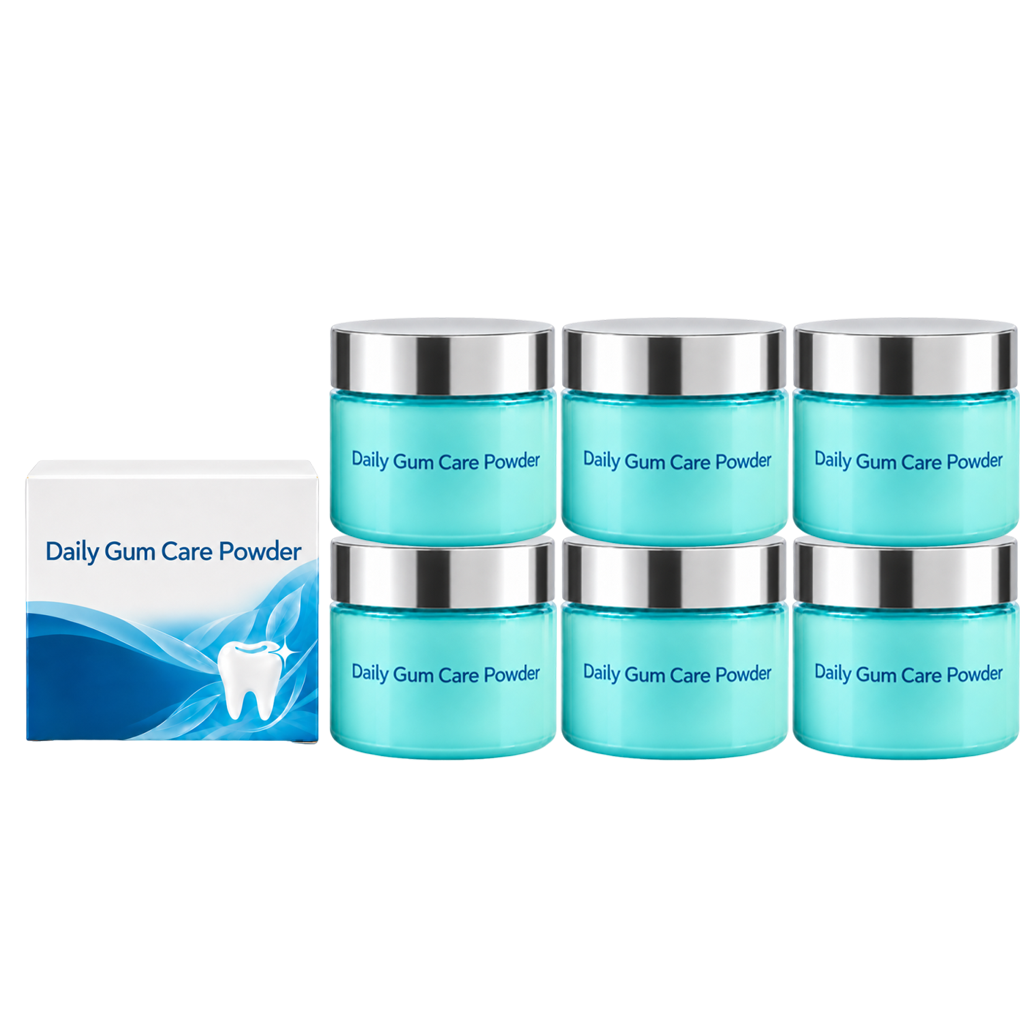 Gentle Gum Care Powder
