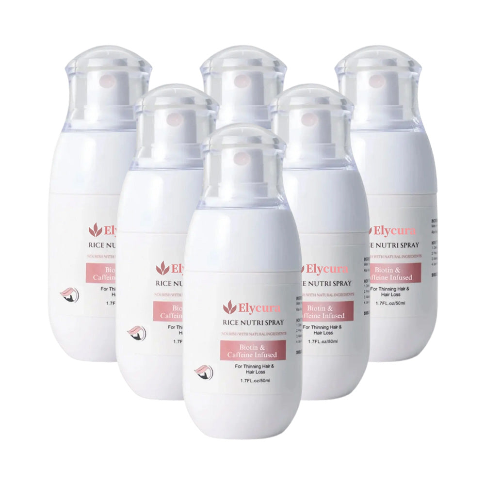 Elycura™ Scalp Wellness Mist