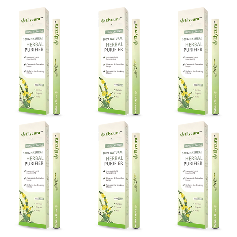 Elycura™ Lung Cleanse
