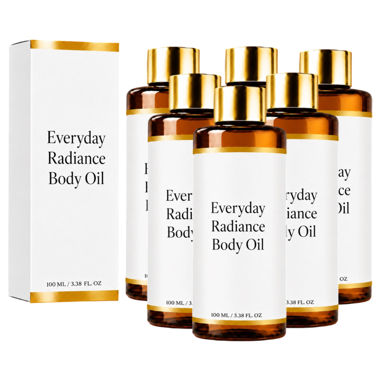 Everyday Botanical Body Oil
