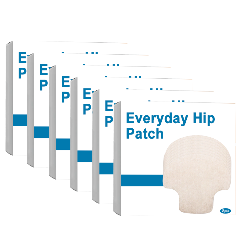 Botanical Hip Care Patch