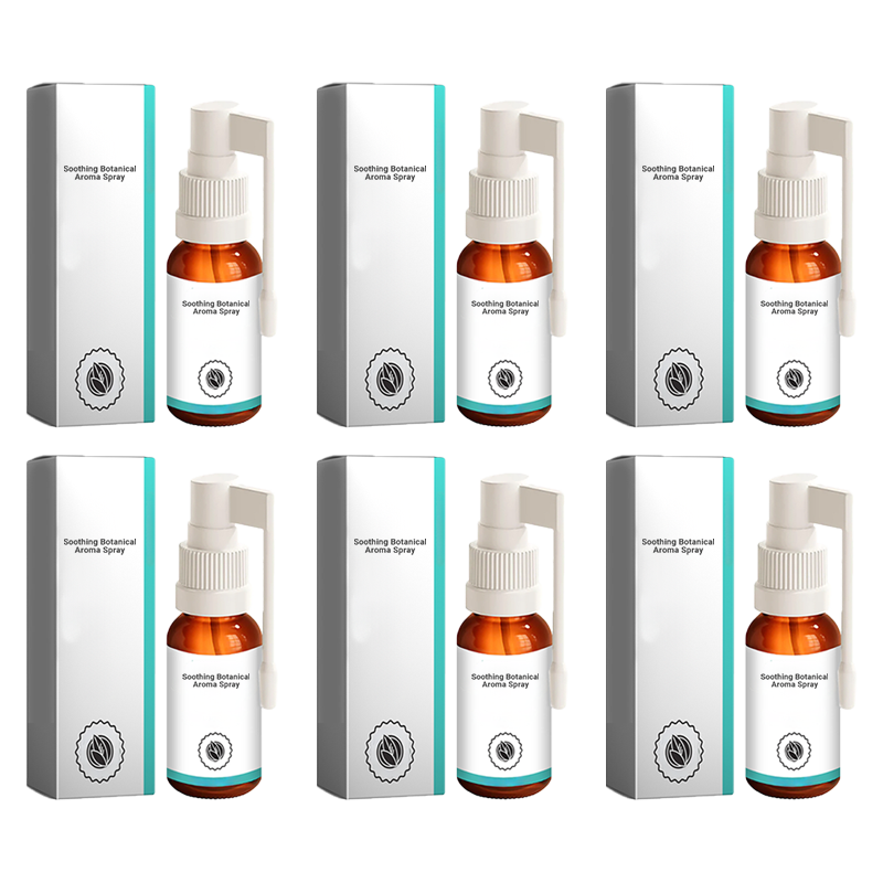 Soothing Botanical Aroma Spray