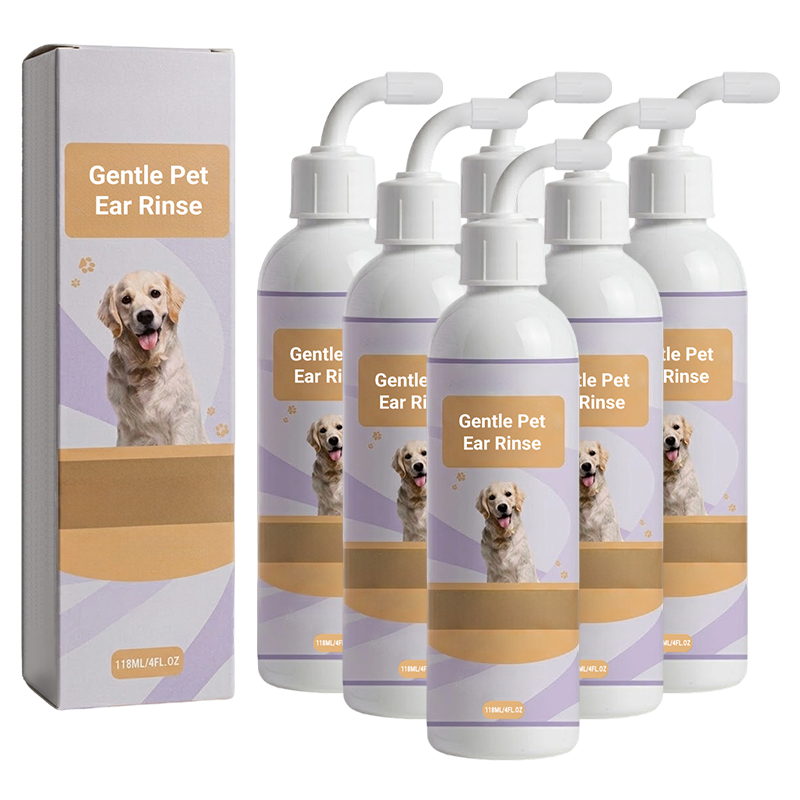 Daily Pet Ear Rinse
