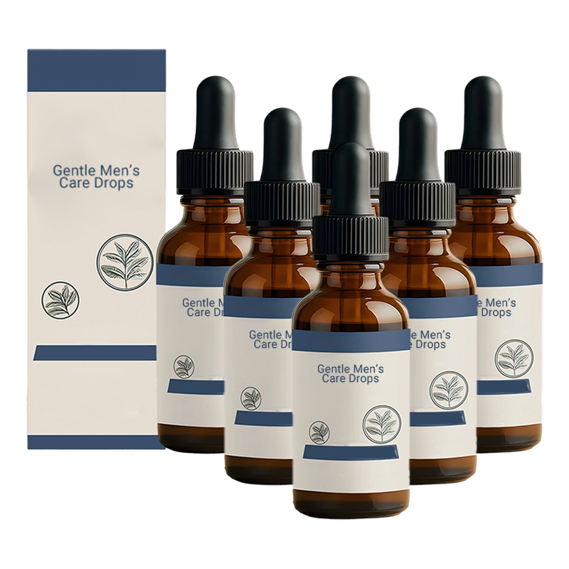 Men's Gentle Care Drops