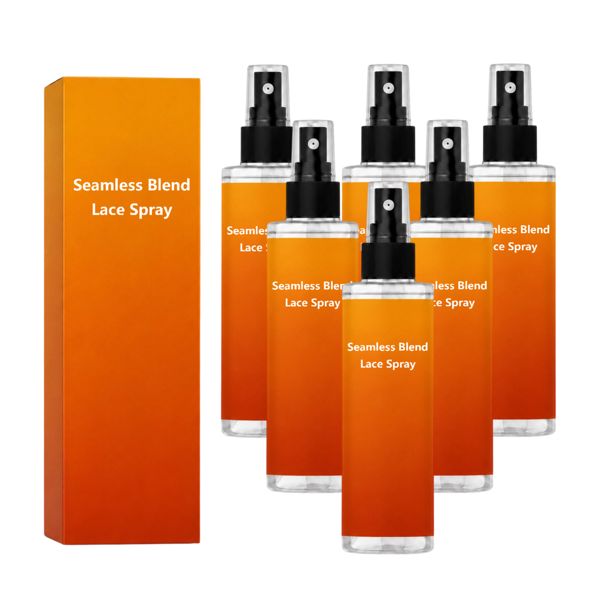 Invisible Finish Lace Spray
