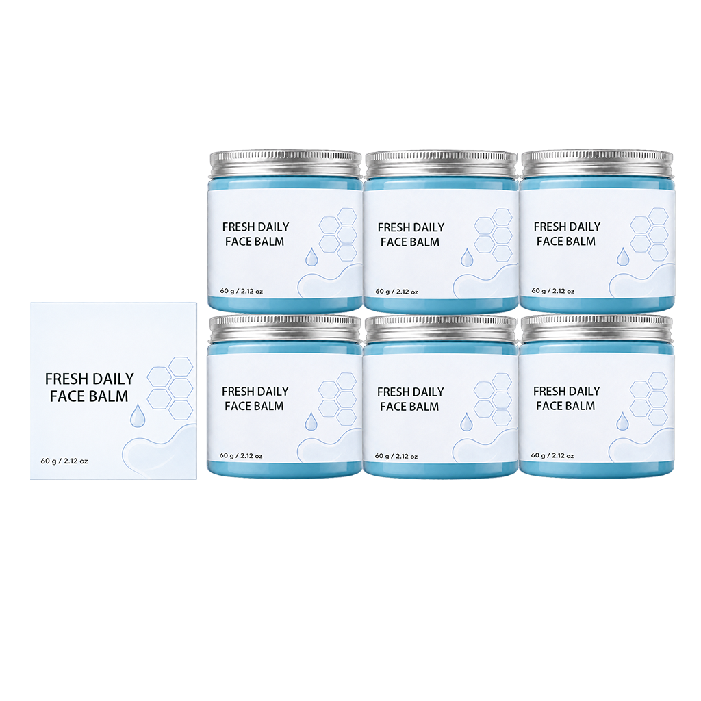 Mens Daily Face Balm