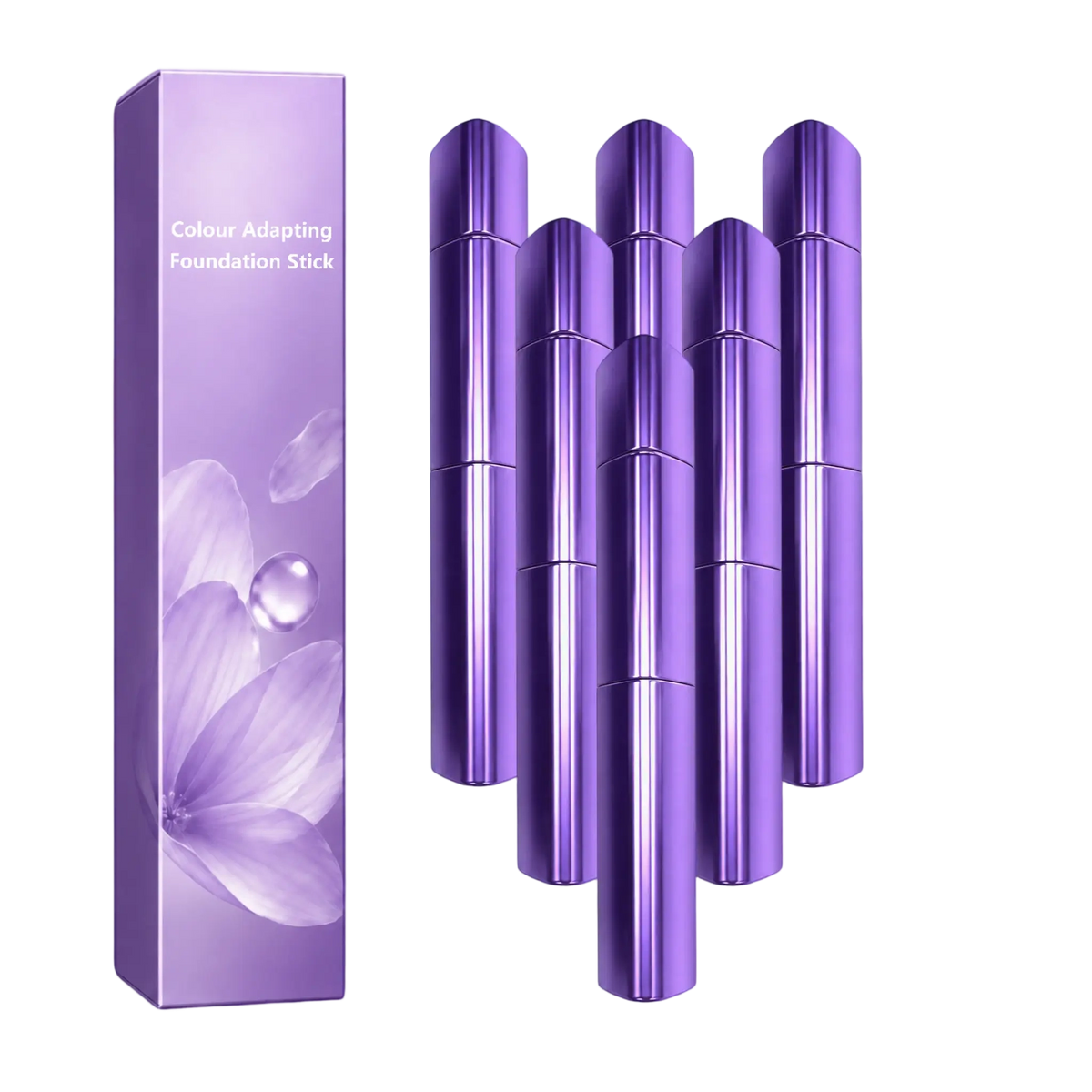 Colour Adapting Foundation Stick