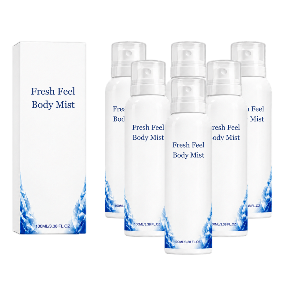 Fresh Touch Body Mist
