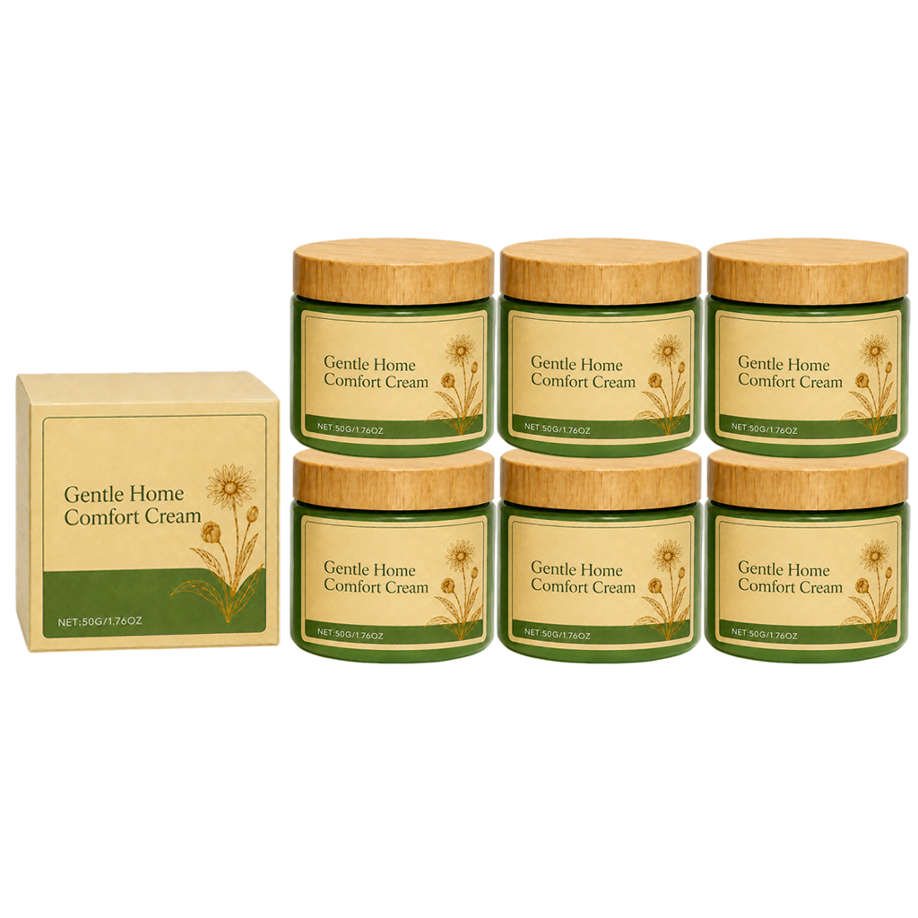 Steady Day Comfort Cream