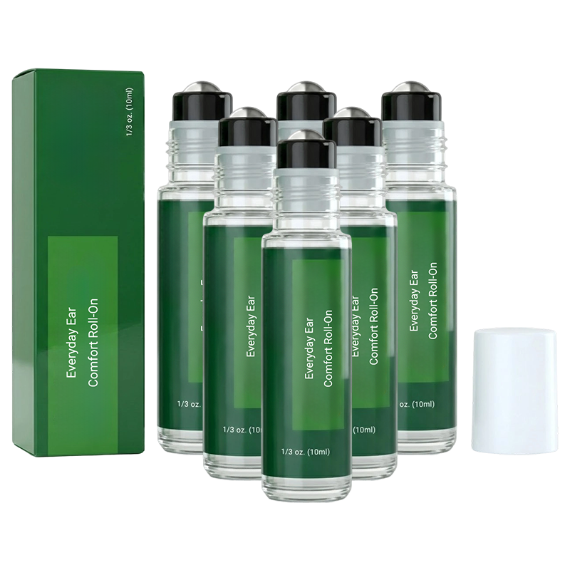 Everyday Ear Comfort Roll-On