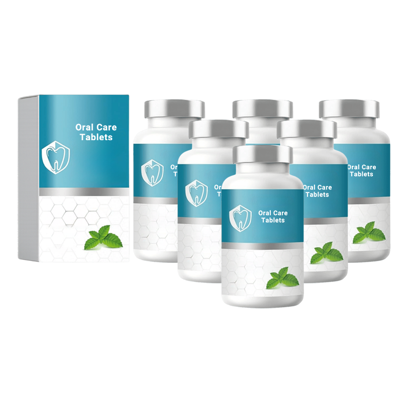 Oral Care Tablets