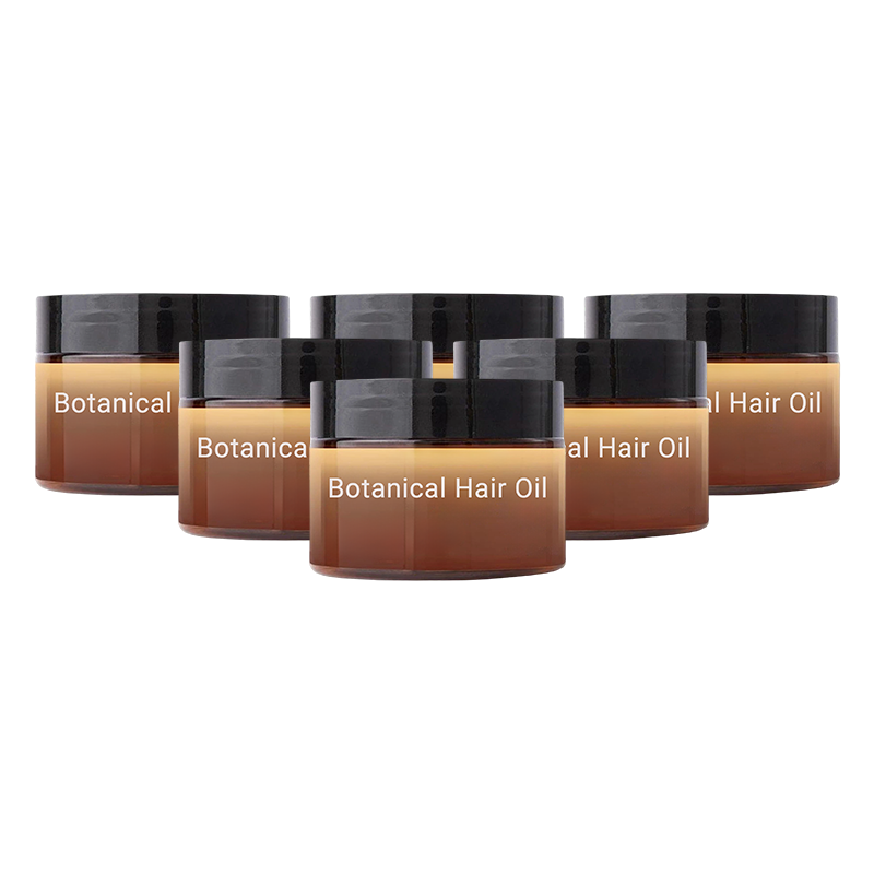 Smooth Hair Oil
