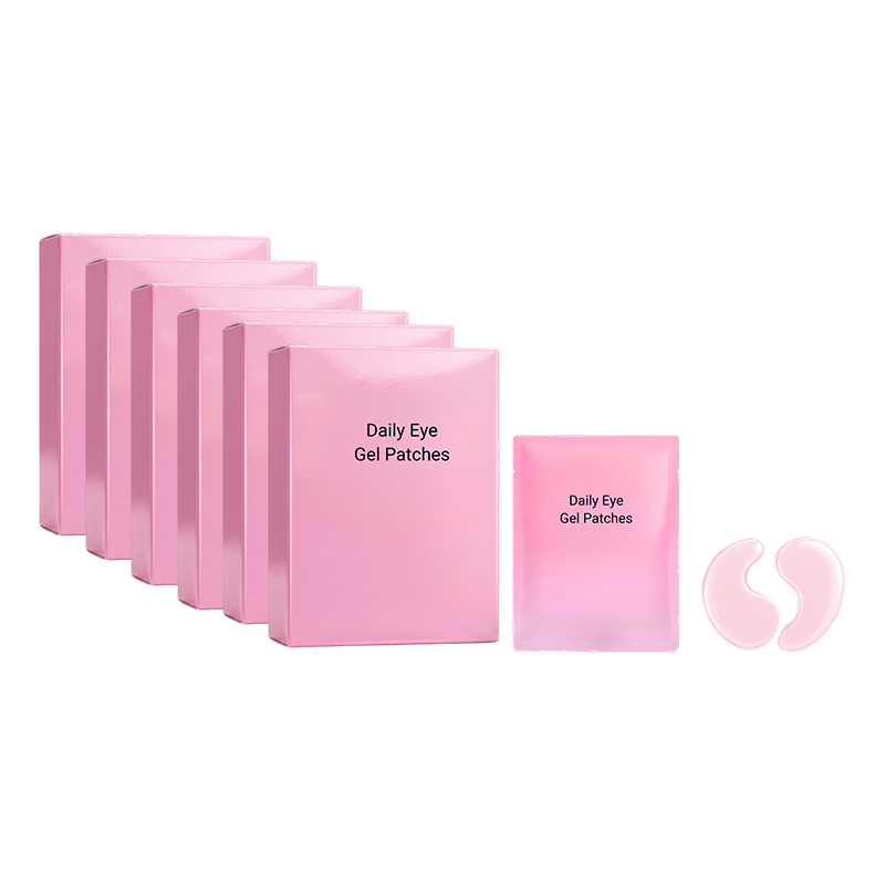 Comfort Eye Gel Patches