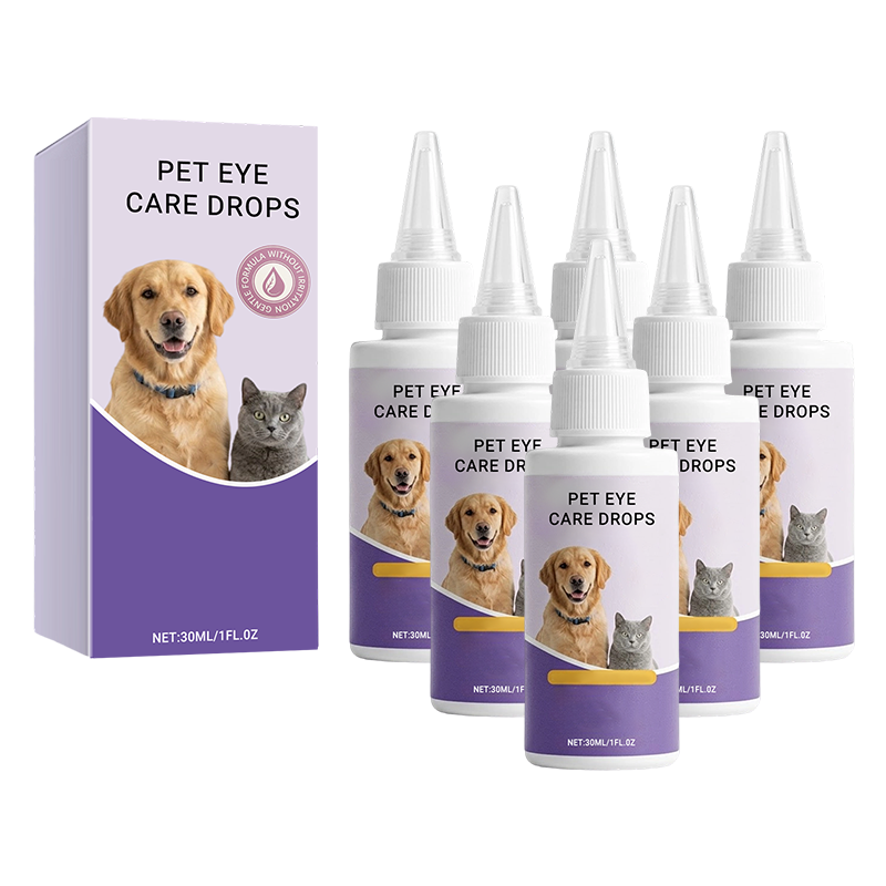 Pet Eye Care Drops