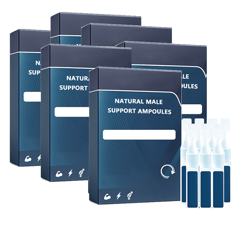 Natural Male Support Ampoules