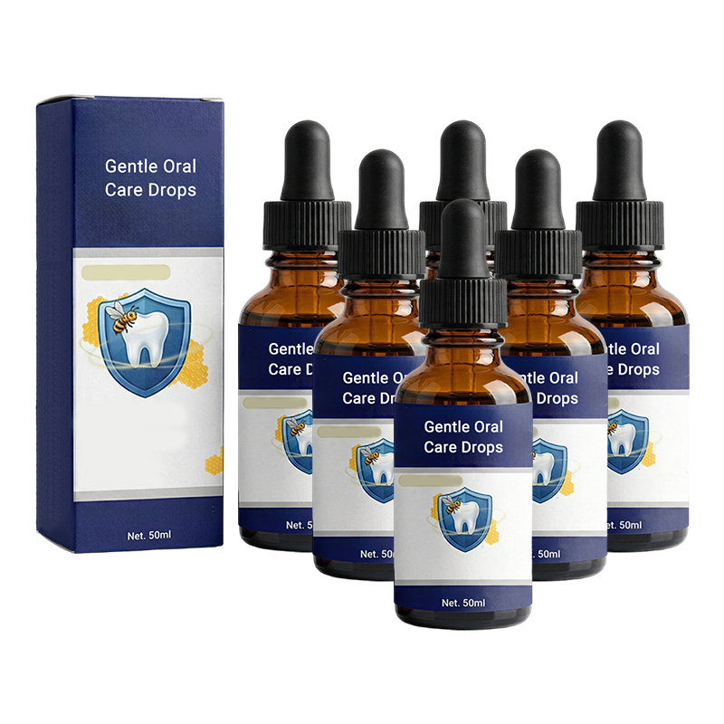 Gentle Everyday Oral Drops